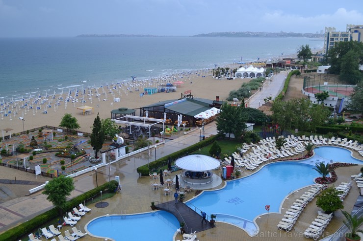 LTI Neptun Beach, Bulgārijas Saulainā krasta pludmales viesnīcas kopā ar http://www.novatours.lv