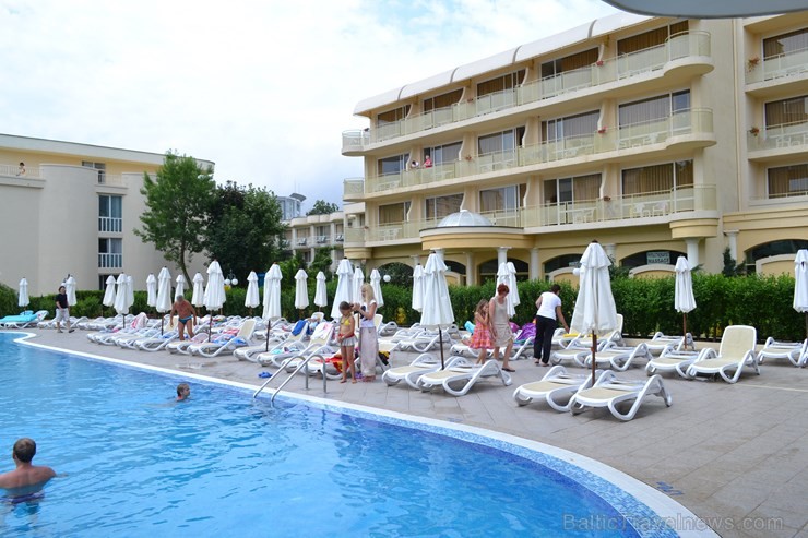 Hotel Flora, Saulainā krasta pludmales viesnīcas kopā ar http://www.novatours.lv 126619