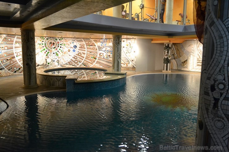 hotel Strandja SPA cedntrs http://www.novatours.lv 126628