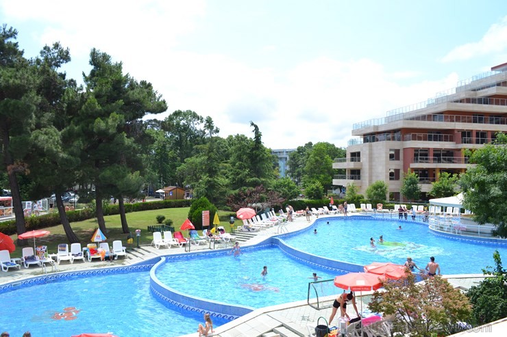 hotel Strandja, Iepazīsti Saulainā krasta pludmales viesnīcas kopā ar http://www.novatours.lv 126629