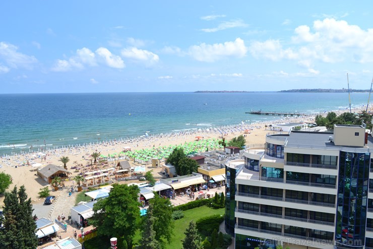 Hotel Astoria ****, Bulgārijas Saulainais krasts
 http://www.novatours.lv 126631