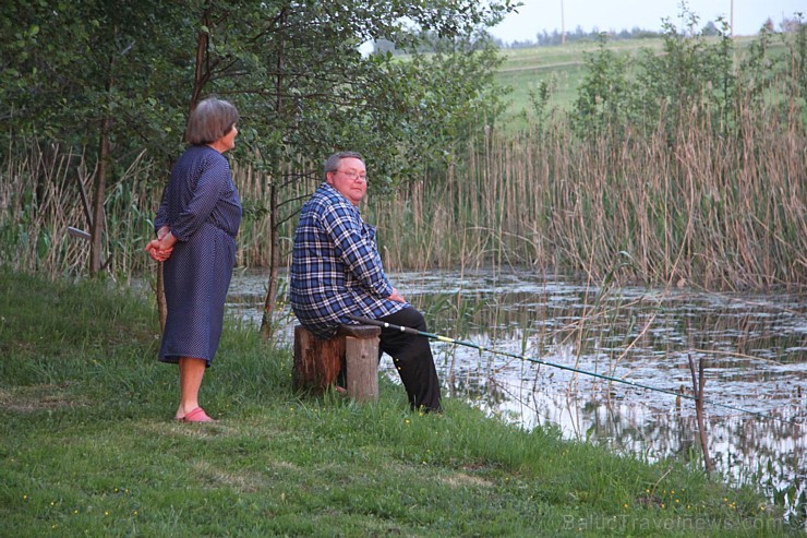 Latgales kempings «Sivers» atrodas Krāslavas novadā un ir burvīga atpūtas vieta tuvāk dabai un veselībai. Vairāk informācijas - 29278599 (Inga) Latgales kempings «Sivers» atrodas Krāslavas novadā un ir burvīga atpūtas vieta tuvāk dabai un veselībai. Vairāk informācijas - 29278599 (Inga) 126814