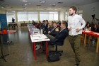 Biznesa augstskolas Turība ideju konkurss «20 000 EUR Turības studentam» 18