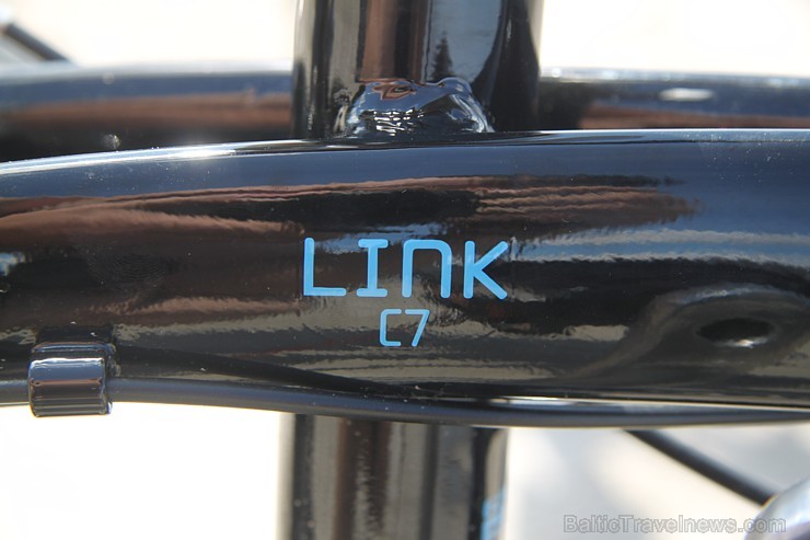 Travelnews.lv redakcija dodas ceļojumā uz Jūrmalu ar saliekamo velosipēdu «Tern Link C7». Atbalsta: «Hawaii Express» Travelnews.lv redakcija dodas ceļojumā uz Jūrmalu ar saliekamo velosipēdu «Tern Link C7». Atbalsta: «Hawaii Express» 126990