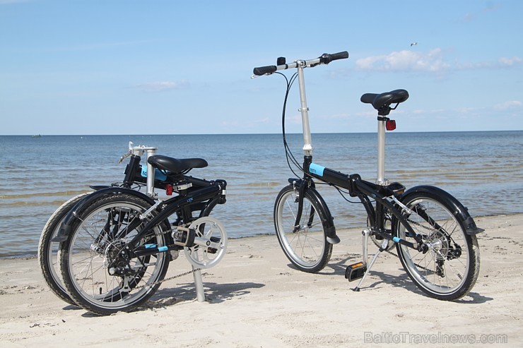 Travelnews.lv redakcija dodas ceļojumā uz Jūrmalu ar saliekamo velosipēdu «Tern Link C7». Atbalsta: «Hawaii Express» Travelnews.lv redakcija dodas ceļojumā uz Jūrmalu ar saliekamo velosipēdu «Tern Link C7». Atbalsta: «Hawaii Express» 126996