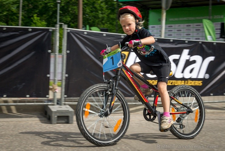 Svētdien skaistajā Siguldā norisinājās Latvijas lielākā kalnu riteņbraukšanas seriāla – SEB MTB maratona – ceturtais posms, kas iekļauts arī prestižaj 127350