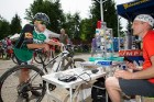 Svētdien skaistajā Siguldā norisinājās Latvijas lielākā kalnu riteņbraukšanas seriāla – SEB MTB maratona – ceturtais posms, kas iekļauts arī prestižaj 5
