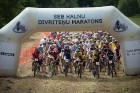 Svētdien skaistajā Siguldā norisinājās Latvijas lielākā kalnu riteņbraukšanas seriāla – SEB MTB maratona – ceturtais posms, kas iekļauts arī prestižaj 15