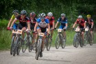 Svētdien skaistajā Siguldā norisinājās Latvijas lielākā kalnu riteņbraukšanas seriāla – SEB MTB maratona – ceturtais posms, kas iekļauts arī prestižaj 22