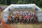 Svētdien skaistajā Siguldā norisinājās Latvijas lielākā kalnu riteņbraukšanas seriāla – SEB MTB maratona – ceturtais posms, kas iekļauts arī prestižaj 16