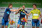 Svētdien skaistajā Siguldā norisinājās Latvijas lielākā kalnu riteņbraukšanas seriāla – SEB MTB maratona – ceturtais posms, kas iekļauts arī prestižaj 47