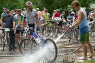 Svētdien skaistajā Siguldā norisinājās Latvijas lielākā kalnu riteņbraukšanas seriāla – SEB MTB maratona – ceturtais posms, kas iekļauts arī prestižaj 33