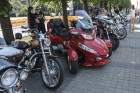 Jūrmalā pulcējās motocikli no visas pasaules 3
