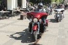 Jūrmalā pulcējās motocikli no visas pasaules 9