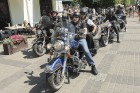 Jūrmalā pulcējās motocikli no visas pasaules 12