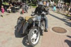 Jūrmalā pulcējās motocikli no visas pasaules 16