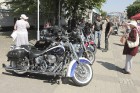 Jūrmalā pulcējās motocikli no visas pasaules 28