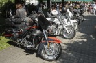 Jūrmalā pulcējās motocikli no visas pasaules 33