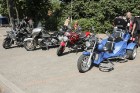 Jūrmalā pulcējās motocikli no visas pasaules 35