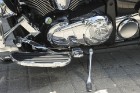 Jūrmalā pulcējās motocikli no visas pasaules 36