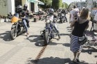 Jūrmalā pulcējās motocikli no visas pasaules 37