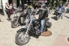 Jūrmalā pulcējās motocikli no visas pasaules 40