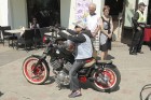 Jūrmalā pulcējās motocikli no visas pasaules 41