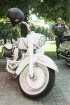 Jūrmalā pulcējās motocikli no visas pasaules 42