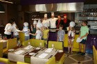 Pagājušo svētdien, 6. jūlijā, restorānā The Traveller norisinājās pirmā kulinārijas meistarklase bērniem. 29