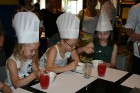 Pagājušo svētdien, 6. jūlijā, restorānā The Traveller norisinājās pirmā kulinārijas meistarklase bērniem. 21