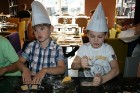 Pagājušo svētdien, 6. jūlijā, restorānā The Traveller norisinājās pirmā kulinārijas meistarklase bērniem. 24
