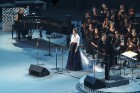 Arēnā Rīga ar grandiozu koncertu atklāta 8. Pasaules koru olimpiāde 7