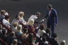 Arēnā Rīga ar grandiozu koncertu atklāta 8. Pasaules koru olimpiāde 10