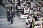 Arēnā Rīga ar grandiozu koncertu atklāta 8. Pasaules koru olimpiāde 24