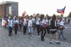 Arēnā Rīga ar grandiozu koncertu atklāta 8. Pasaules koru olimpiāde 62