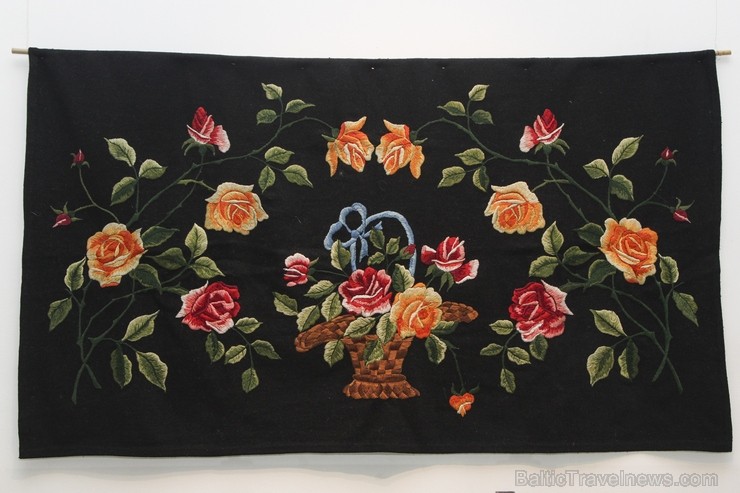 Latvijas Dabas muzejā no 9. līdz 13. jūlijam norisinās izstāde «Rožu dārzs 2014», kas tiek organizēta sadarbībā ar audzētājiem no SIA «Latroze» un kur 127659