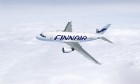 Aviokompānijas Finnair lidmašīna Embraer E190. Vairāk informācijas  - www.finnair.lv 18