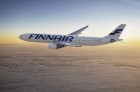 Aviokompānijas Finnair lidmašīna Airbus A330. Vairāk informācijas  - www.finnair.lv 6