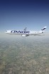 Aviokompānijas Finnair lidmašīna Airbus A330. Vairāk informācijas  - www.finnair.lv 7
