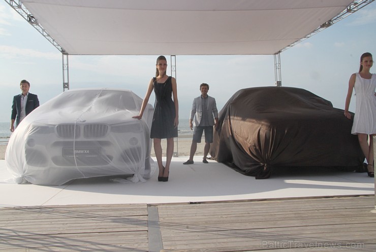 BMW automašīnu oficiālais dīleris Latvijā «Inchcape BM Auto» ar grandiozu pasākumu Jūrmalā 12.07.2014 prezentē jauno BMW X4 BMW automašīnu oficiālais dīleris Latvijā «Inchcape BM Auto» ar grandiozu pasākumu Jūrmalā 12.07.2014 prezentē jauno BMW X4 127899