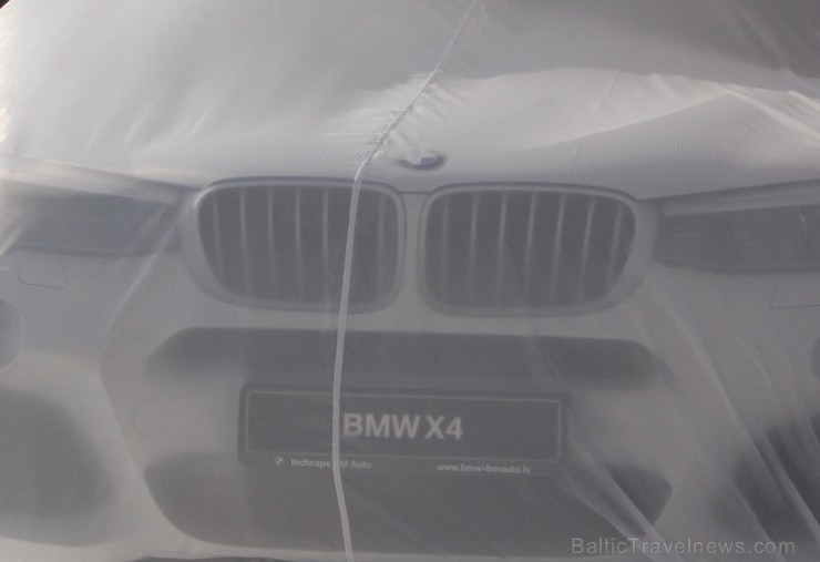 BMW automašīnu oficiālais dīleris Latvijā «Inchcape BM Auto» ar grandiozu pasākumu Jūrmalā 12.07.2014 prezentē jauno BMW X4 127900