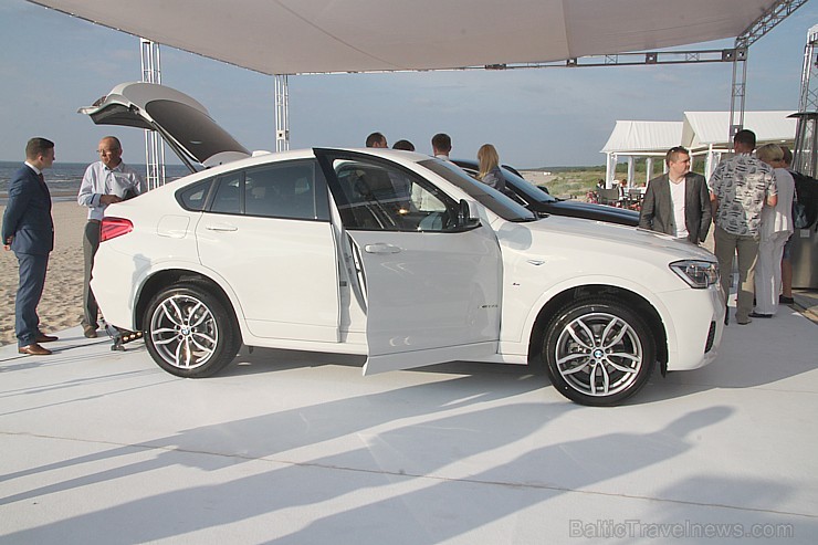 BMW automašīnu oficiālais dīleris Latvijā «Inchcape BM Auto» ar grandiozu pasākumu Jūrmalā 12.07.2014 prezentē jauno BMW X4 BMW automašīnu oficiālais dīleris Latvijā «Inchcape BM Auto» ar grandiozu pasākumu Jūrmalā 12.07.2014 prezentē jauno BMW X4 127916