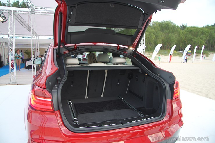 BMW automašīnu oficiālais dīleris Latvijā «Inchcape BM Auto» ar grandiozu pasākumu Jūrmalā 12.07.2014 prezentē jauno BMW X4 127938