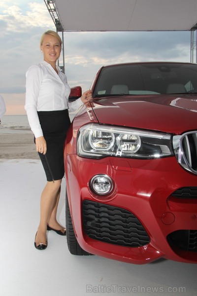 BMW automašīnu oficiālais dīleris Latvijā «Inchcape BM Auto» ar grandiozu pasākumu Jūrmalā 12.07.2014 prezentē jauno BMW X4 BMW automašīnu oficiālais dīleris Latvijā «Inchcape BM Auto» ar grandiozu pasākumu Jūrmalā 12.07.2014 prezentē jauno BMW X4 127966