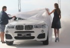 BMW automašīnu oficiālais dīleris Latvijā «Inchcape BM Auto» ar grandiozu pasākumu Jūrmalā 12.07.2014 prezentē jauno BMW X4 8
