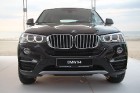 BMW automašīnu oficiālais dīleris Latvijā «Inchcape BM Auto» ar grandiozu pasākumu Jūrmalā 12.07.2014 prezentē jauno BMW X4 22