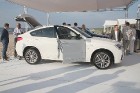 BMW automašīnu oficiālais dīleris Latvijā «Inchcape BM Auto» ar grandiozu pasākumu Jūrmalā 12.07.2014 prezentē jauno BMW X4 23