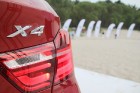 BMW automašīnu oficiālais dīleris Latvijā «Inchcape BM Auto» ar grandiozu pasākumu Jūrmalā 12.07.2014 prezentē jauno BMW X4 43