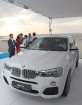BMW automašīnu oficiālais dīleris Latvijā «Inchcape BM Auto» ar grandiozu pasākumu Jūrmalā 12.07.2014 prezentē jauno BMW X4 50