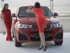 BMW automašīnu oficiālais dīleris Latvijā «Inchcape BM Auto» ar grandiozu pasākumu Jūrmalā 12.07.2014 prezentē jauno BMW X4 74